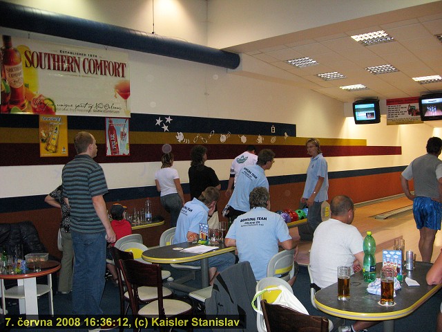 Mstsk bowlingov liga 2008