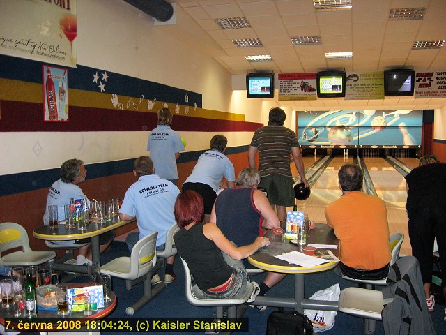 Mstsk bowlingov liga 2008