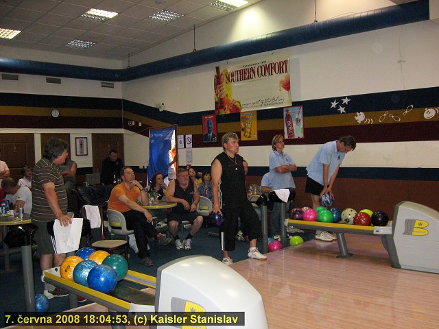 Mstsk bowlingov liga 2008