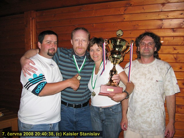 Mstsk bowlingov liga 2008