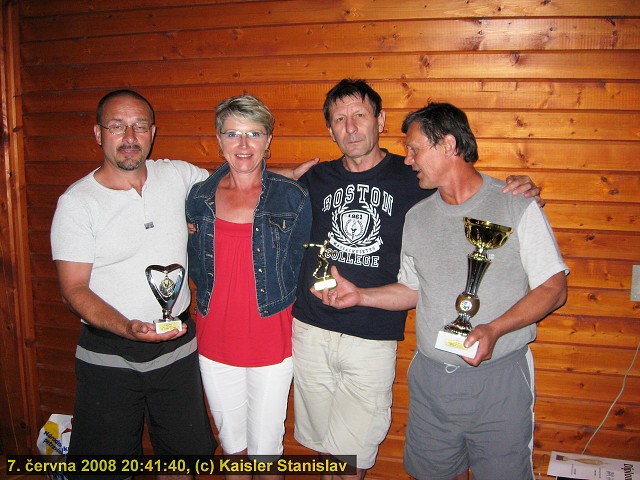 Mstsk bowlingov liga 2008