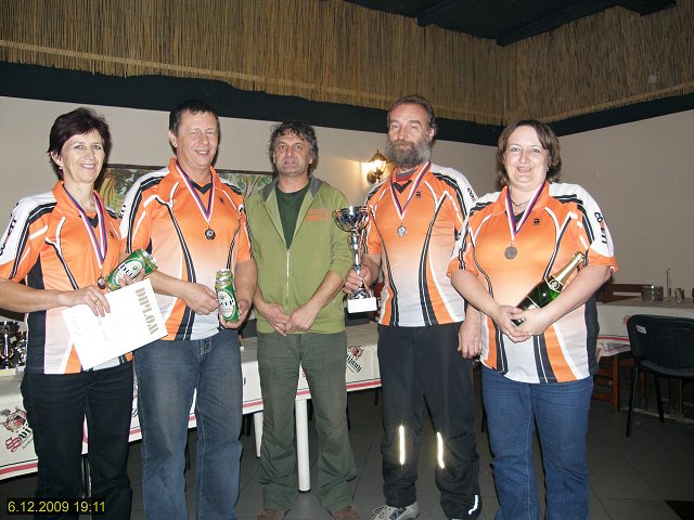 Mstsk bowlingov liga 2009