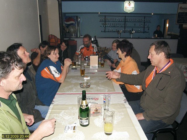Mstsk bowlingov liga 2009